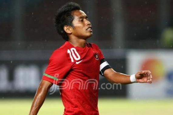 Andik: Lapangan di Indonesia Jelek - JPNN.COM