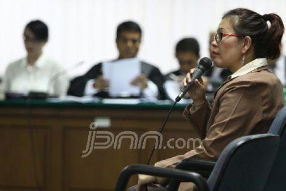 Rosa: Semua Anggota DPR Menggiring Proyek - JPNN.COM