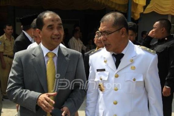 Kemenakertrans Bantu Buol Rp 13,6 Miliar - JPNN.COM