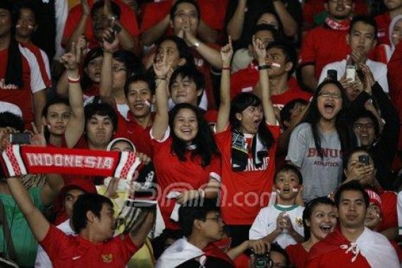 Akhirnya FIFA Akui Kemenangan Timnas atas Brunei - JPNN.COM