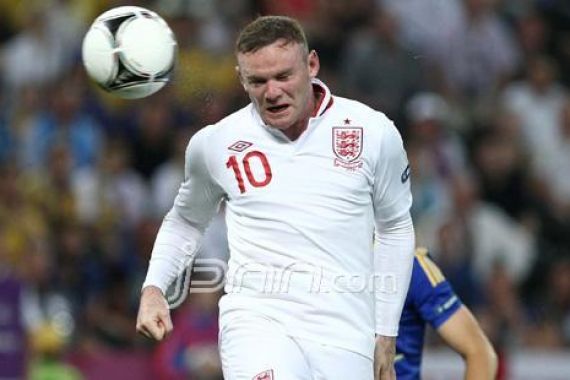 Tak Maksimal di Timnas, Rooney Frustrasi - JPNN.COM