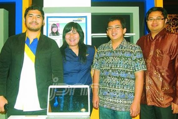 T-Files, Kelompok Mahasiswa ITB Pembuat Pembangkit Listrik Tenaga Arus Laut - JPNN.COM