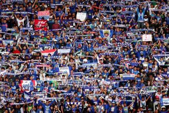 Persib Keok dari Persibangga - JPNN.COM