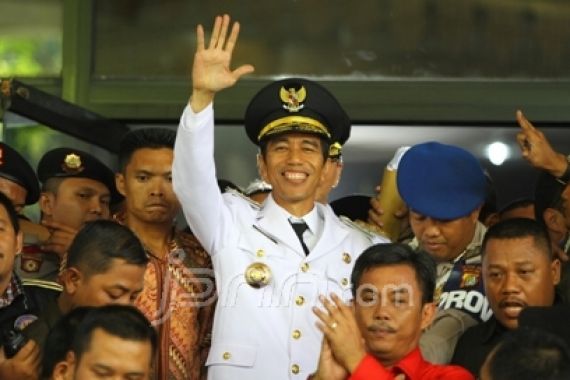 JK Yakin Jokowi Mampu Kurangi Korupsi - JPNN.COM