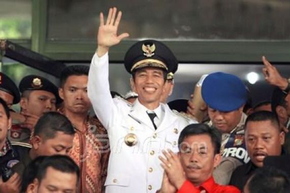 Euforia Obama Ala Jokowi - JPNN.COM