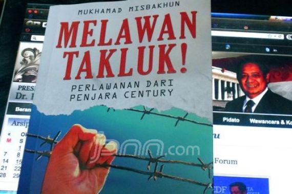 Proklamasi Perlawanan dari Balik Terali Besi - JPNN.COM