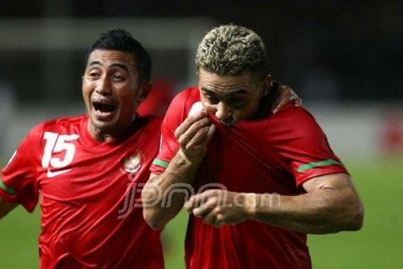 Persib Tarik Pemain Timnas - JPNN.COM