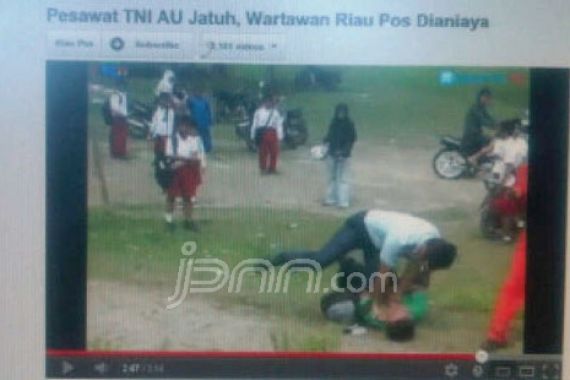 AJI Pontianak Kecam Kekerasan Oknum Perwira TNI - JPNN.COM