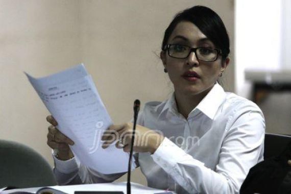 Pejabat Dikti Bertukar PIN BB dengan Angie - JPNN.COM