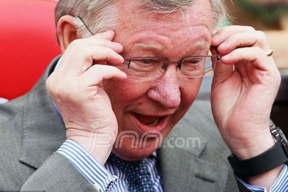 Fergie Waswas Melawan Pembuat Kejutan - JPNN.COM