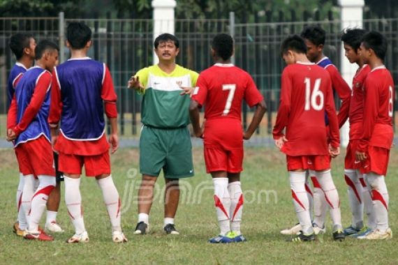 Hebat, Garuda Muda Gasak Pakistan 25-0 - JPNN.COM