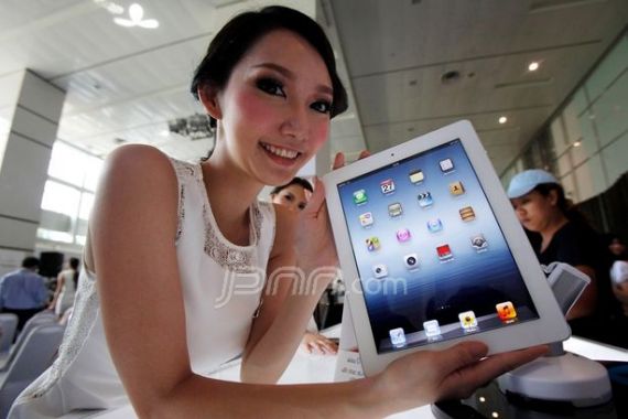 Apple Resmi Luncurkan Mini iPad - JPNN.COM