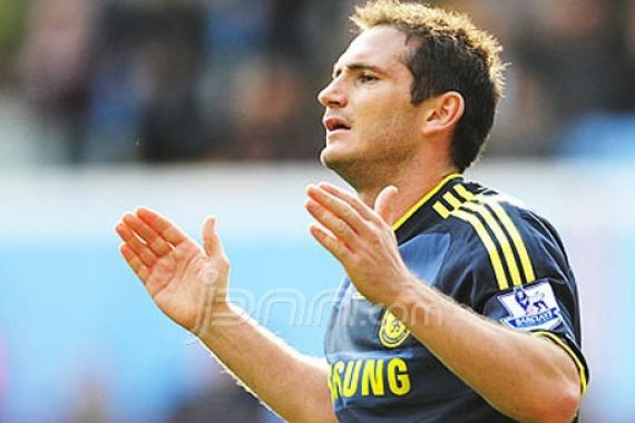 Makin Merana karena Lampard Cedera - JPNN.COM