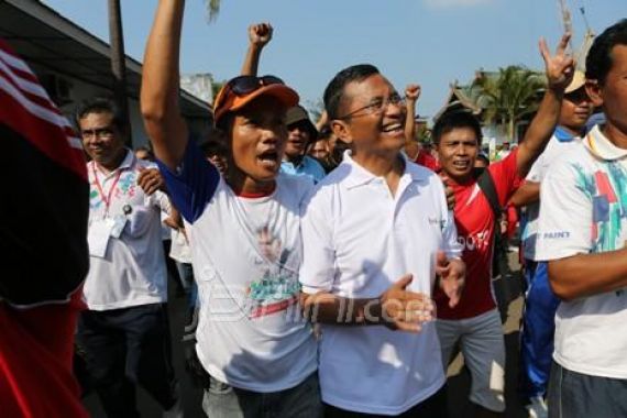 Dahlan Iskan Panen Dukungan - JPNN.COM