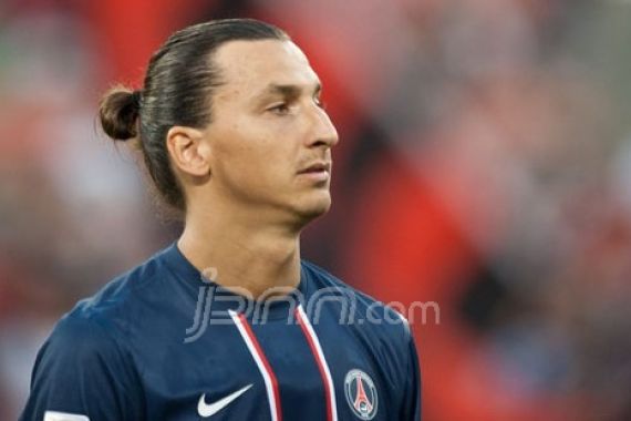 Ibra Kejar Top Skor - JPNN.COM