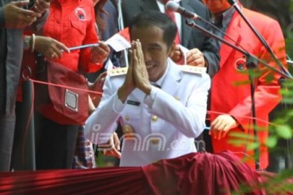 Jokowi Mulai Direcoki Oposisi - JPNN.COM