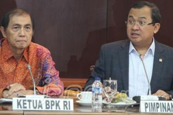 Audit BPK Seret Bupati Bogor di Proyek Hambalang - JPNN.COM