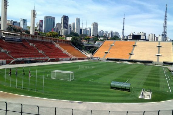 Merasakan Atmosfer Sepak Bola Brasil di Museu do Futebol, Sao Paulo - JPNN.COM