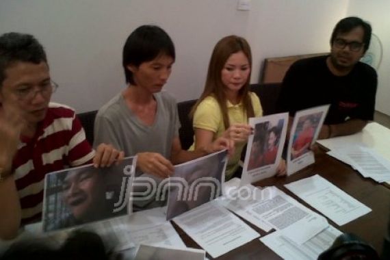 Putusan MA Keluar, Keluarga Sun An dan Ang Ho Meratap - JPNN.COM