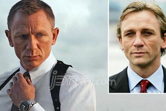 Daniel Craig Ingin Berhenti Perankan James Bond - JPNN.COM