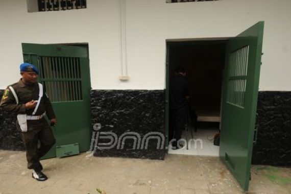 Melihat RTM Calon Tempat Tahanan KPK - JPNN.COM