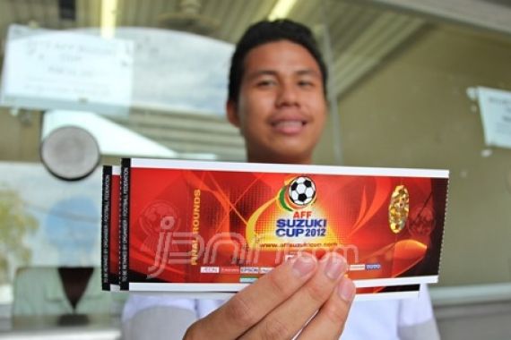 Filipina Jual Tiket AFF Cup Lebih Awal - JPNN.COM