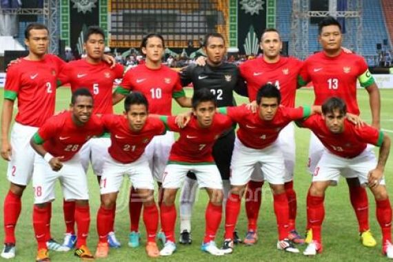 Skuat Timnas Dianggap Layak ke Kualifikasi Piala Asia - JPNN.COM