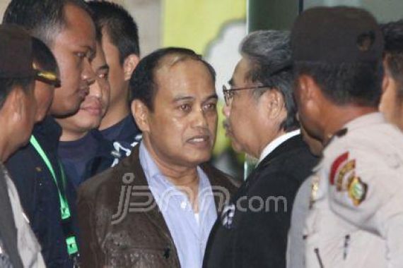 Ditahan KPK, Djoko Peroleh Perlakuan Istimewa - JPNN.COM