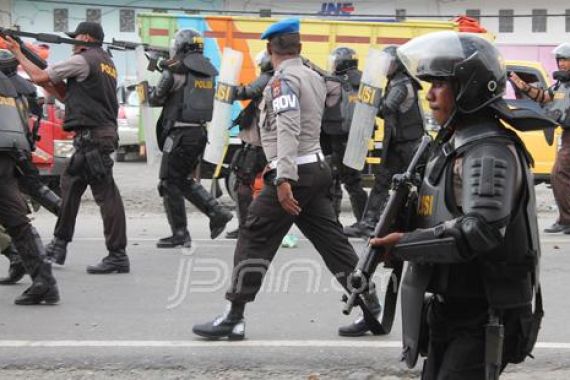 Kapolres Timika Minta Warga Jangan Terprovokasi - JPNN.COM