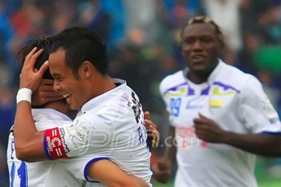 Persib Raih Poin Penuh - JPNN.COM