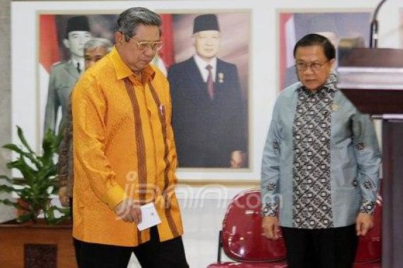 SBY Pasti Galau Lepas Andi - JPNN.COM