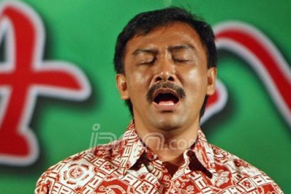 Status Andi jadi Kado Hari Antikorupsi - JPNN.COM