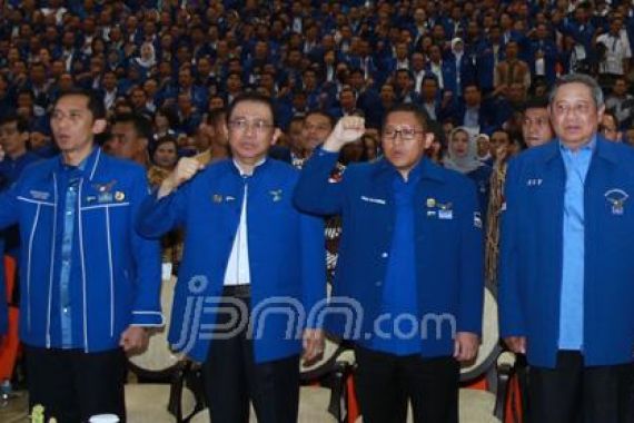 SBY Perintahkan Kader PD Berkampanye Tak Gunakan Dana Haram - JPNN.COM