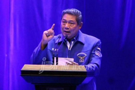 Nasib Demokrat di Tangan SBY - JPNN.COM