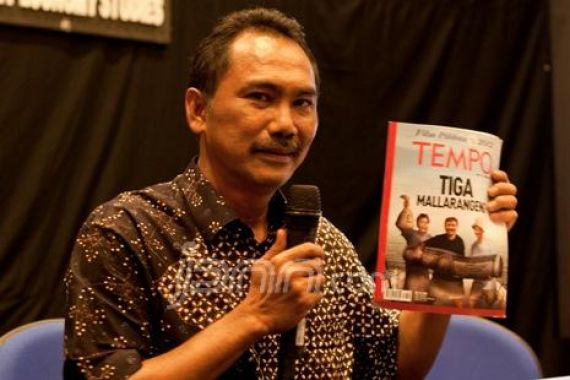 Rizal Mallarangeng Tuntut Majalah Tempo - JPNN.COM