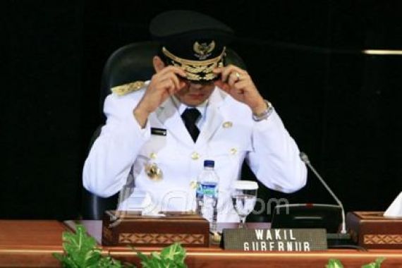 Ditagih Janji, Ahok Omeli Mahasiswa - JPNN.COM