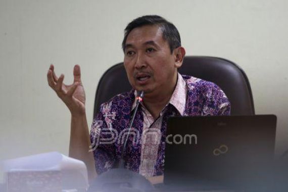 ORI Kantongi Penyuapan Rekrutmen CPNS di Empat Daerah - JPNN.COM