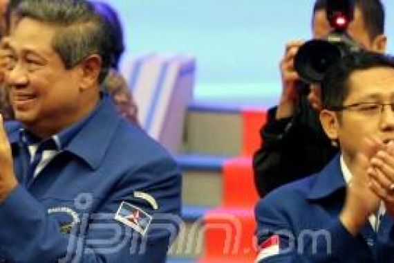 SBY Dinilai Mulai Butuh Anas - JPNN.COM