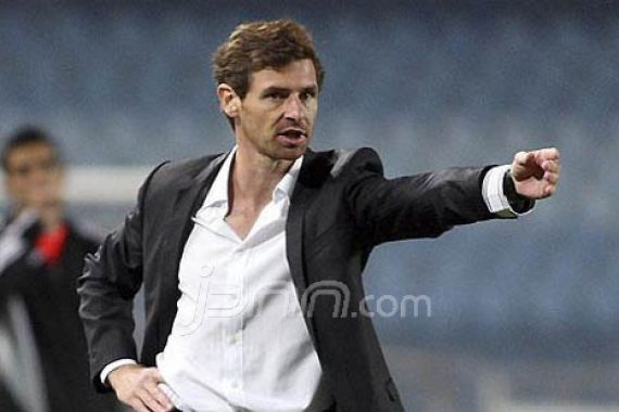 Bale Sembuh, AVB Senang - JPNN.COM