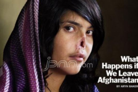 Hidup Baru Perempuan Afghan Korban KDRT - JPNN.COM