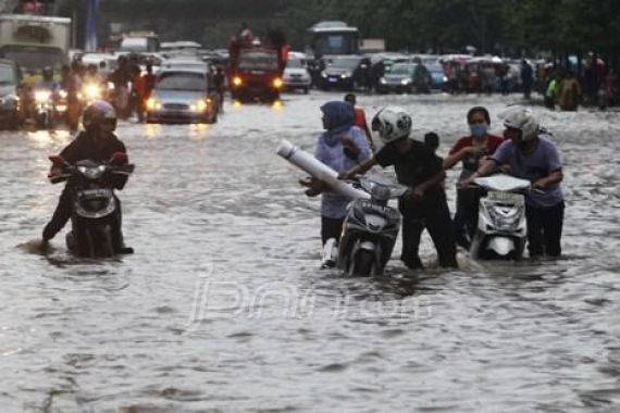 Jakarta Macet Total - JPNN.COM