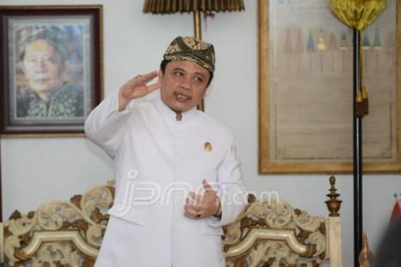 Cara Sultan Keraton Kasepuhan Cirebon Merevitalisasi Aset Kerajaan - JPNN.COM