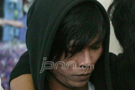 Andhika Ngaku Dikeroyok di Penjara - JPNN.COM