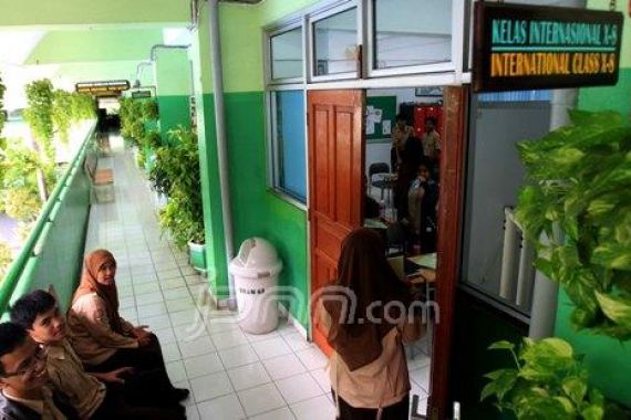 Sekolah-Sekolah RSBI Setelah Dibatalkan MK - JPNN.COM
