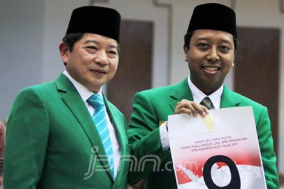 PPP Nyaman Bernomor Sembilan - JPNN.COM