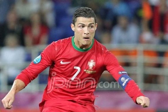 Belum Mau Tinggalkan Bernabeu - JPNN.COM