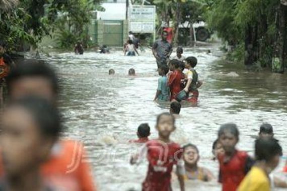 Angga Tewas Tersapu Banjir - JPNN.COM