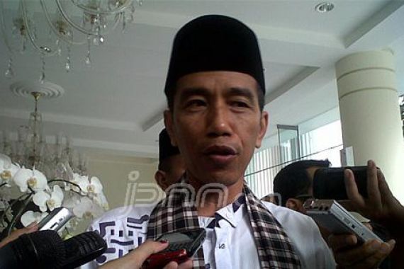 Jokowi Minta Wapres Bantu Percepat Pembangunan Waduk Ciawi - JPNN.COM