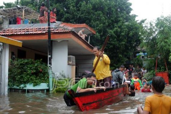 Anggaran Bencana Alam Tak Ada Peningkatan - JPNN.COM