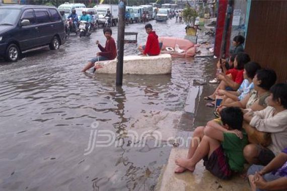 Bidara Cina Belum Reda - JPNN.COM